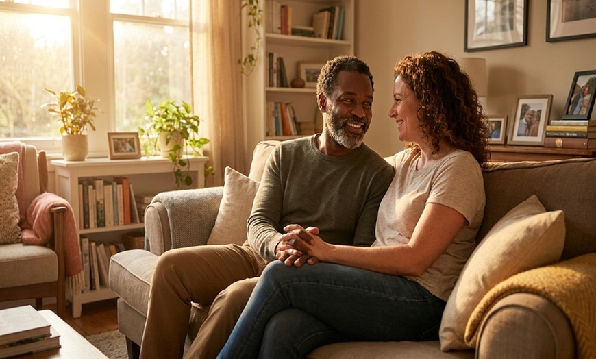 Image 3: Sildenafil/Tadalafil with Consultation from home - discreetly shipped