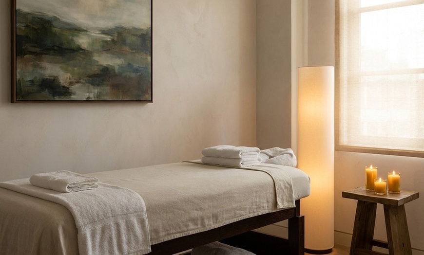 Image 2: Pain Free Chiropractic offers therapeutic Swedish or deep tissue massage packages with up to 40% off.