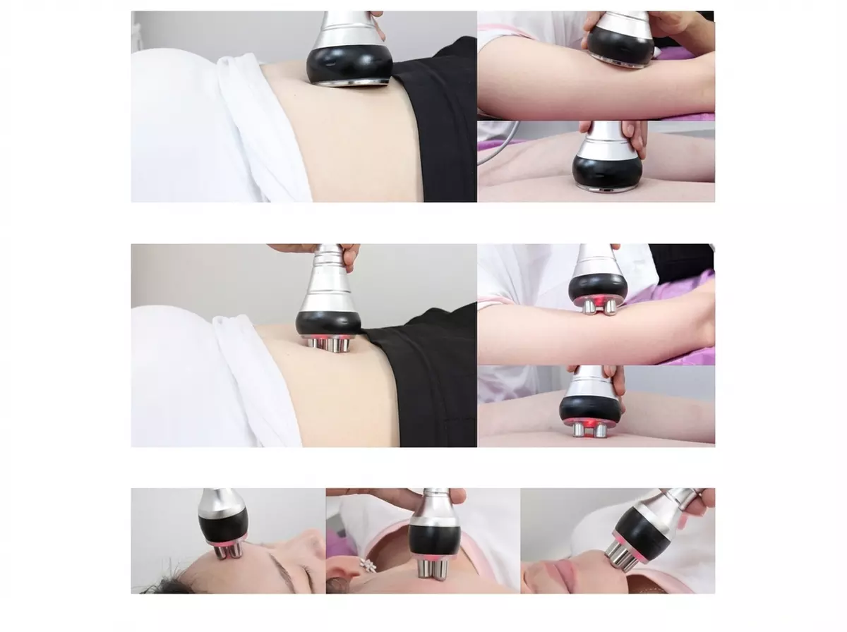 Dispositif EMS multifonction 3-en-1