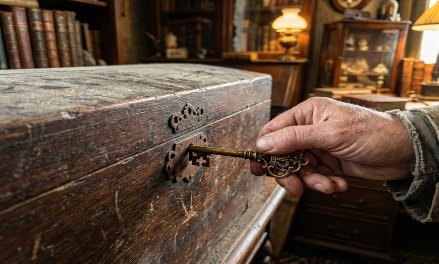 Image 7: Thrilling Escape Room Experience for Groups of Up to 8 in Fort Myers
