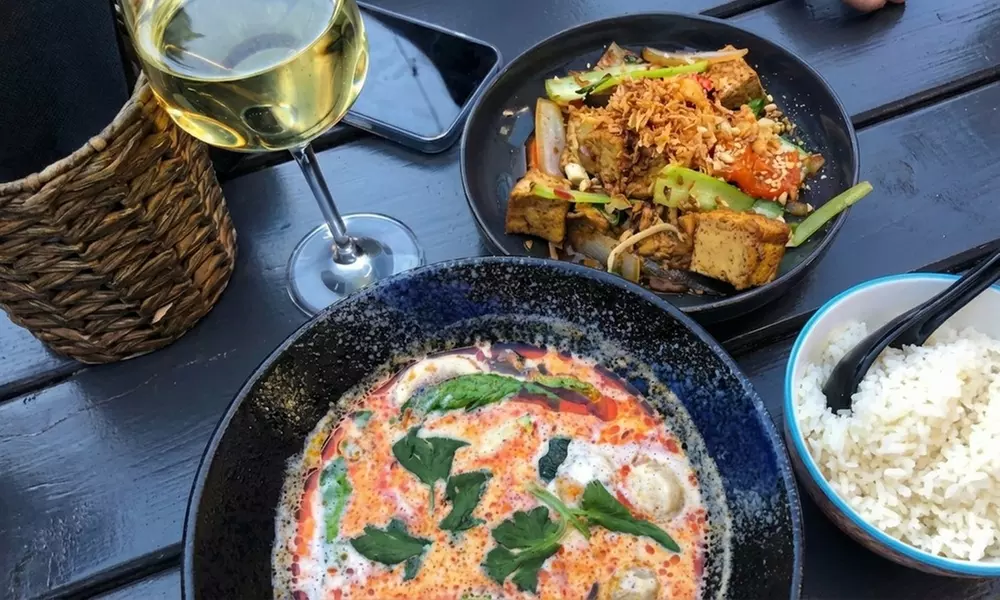 Vietnamesisches 3-Gänge-Menü nach Wahl für 1–4 Personen