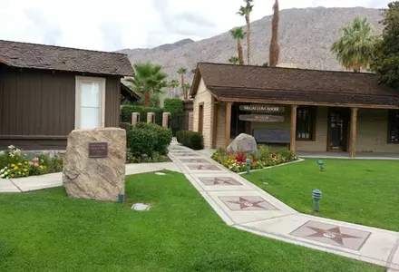 Palm Springs Walk of Stars
