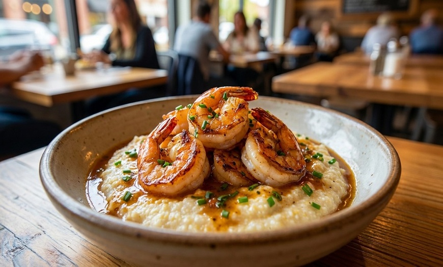 Image 8: Enjoy Southern Dishes with Curbside Pickup or Dine-In Options