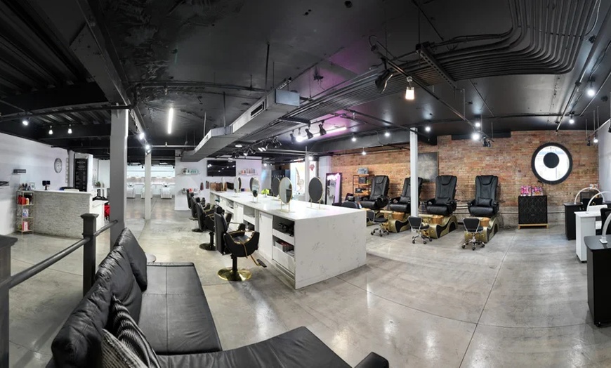 Image 5: Up to 57% Off on Salon -  Brazilian Blowout at Mid City Salon