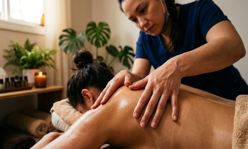Image 7: Up to 55% Off on Full Body Massage at Kevin's Massage