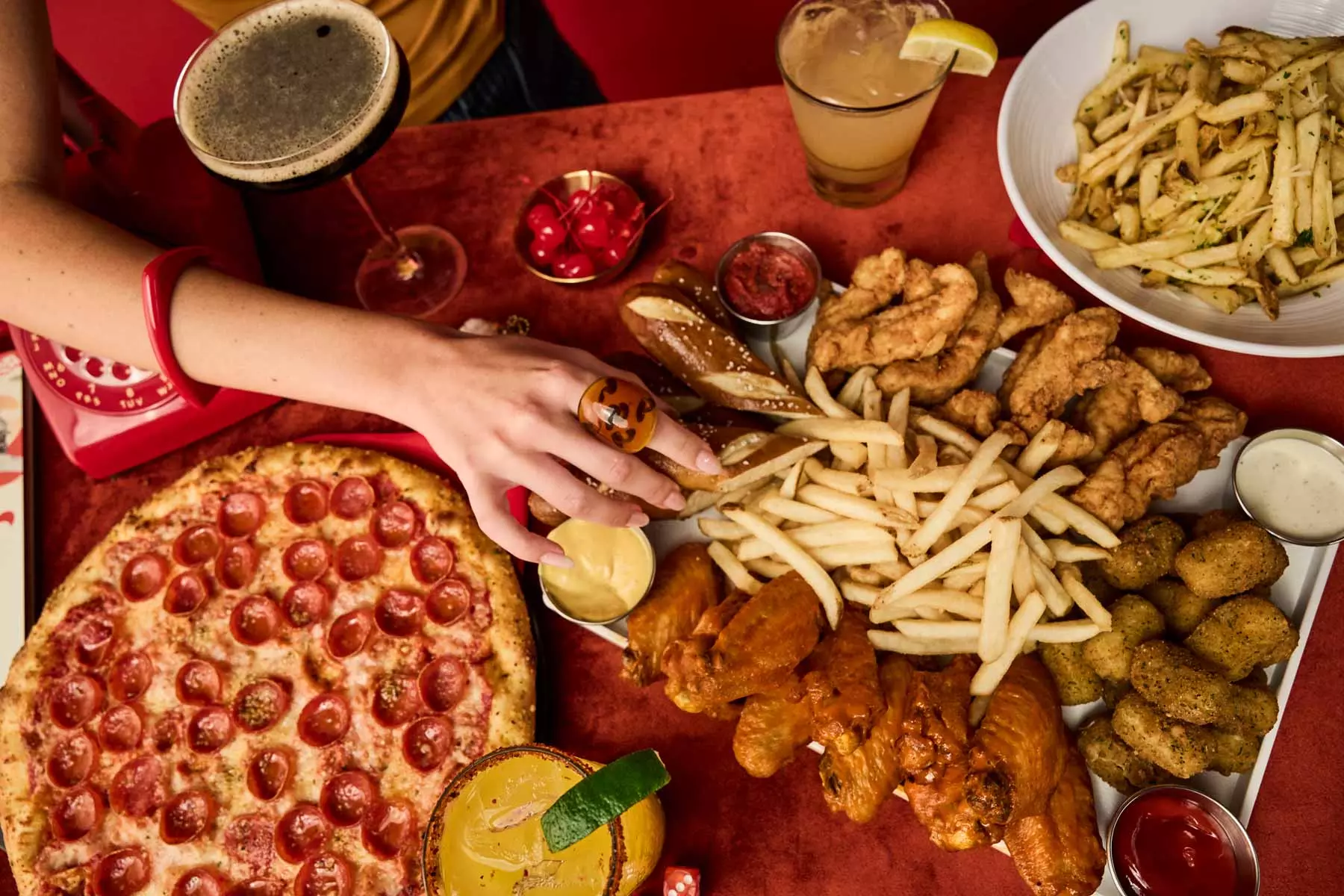 Lucky Strike: Bowling & Entertainment Across 7 Locations