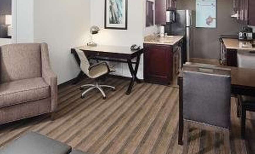 Image 18: Irving Suites near DFW with Free Breakfast