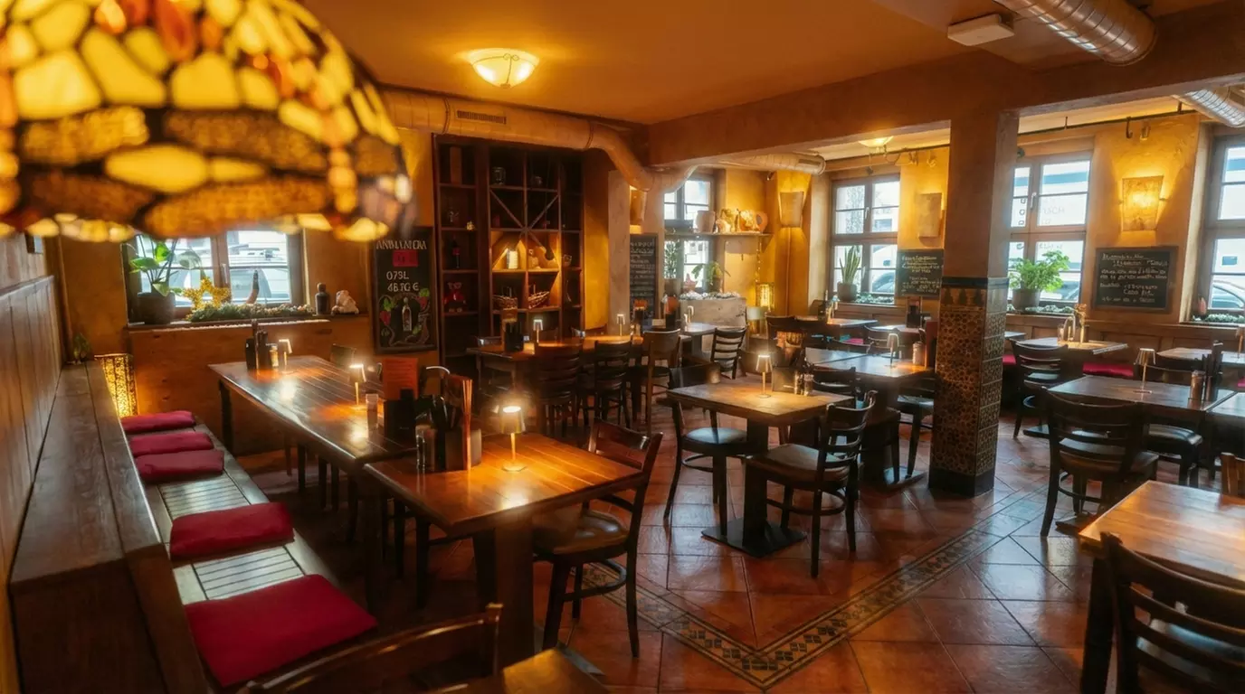 6 oder 12 Tapas nach Wahl mit Salsa & Brot für 2 oder 4 Personen