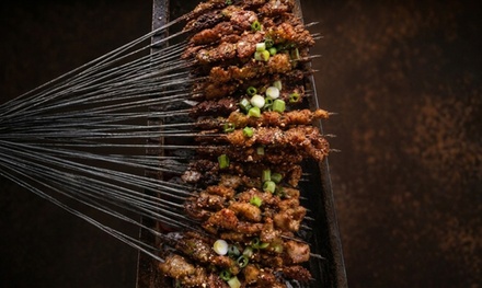 $40 to use towards Food and Drinks - Yangs Smokehouse
