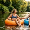 Image 5: Enjoy Lazy River Tubing on the Scenic Shenandoah