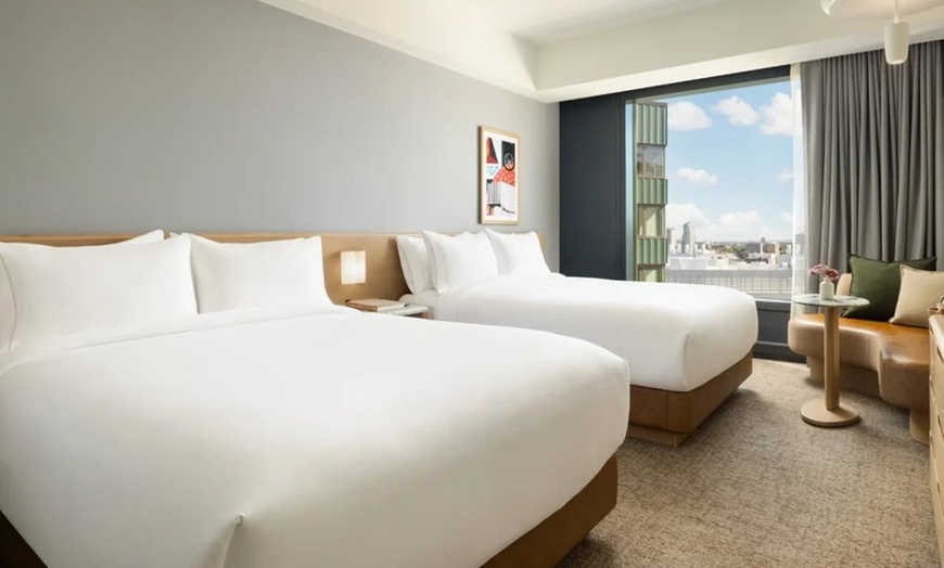 Image 22: Boston Hotel near Harvard with Rooftop Bar
