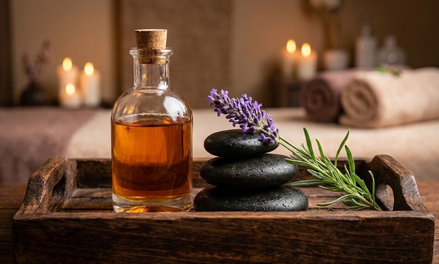 Image 7: Unlock Your Inner Peace with Exclusive Deep Tissue or Swedish Massage