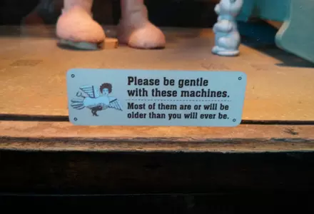 Musee Mecanique