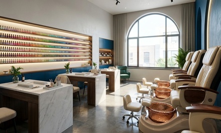 One Regular Pedicure - Emerald Beauty Studio