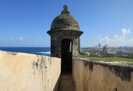 Castillo San Cristobal