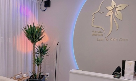 One 60-Minute Choice of Massage with Aromatherapy - Her Lash & Skin Care