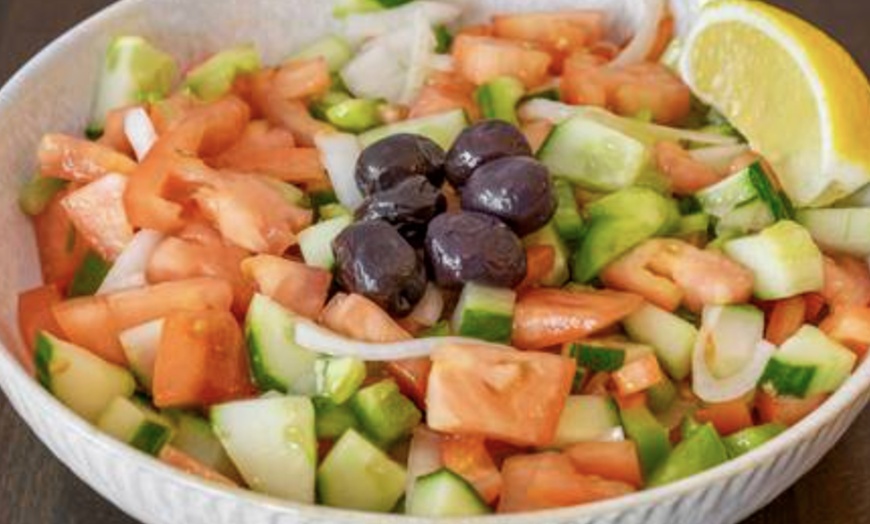 Image 9: Treat yourself to Dining Credits for Mediterranean Flavors 