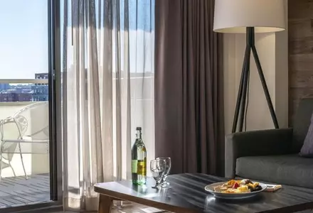 Premier King Suite