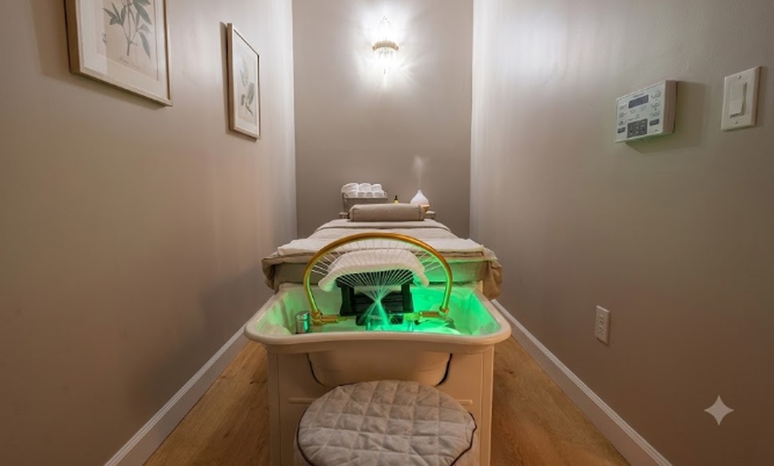 Image 2: 60-Min Head Spa with Facial Treatment & Scalp Massage (1 or 2 People)