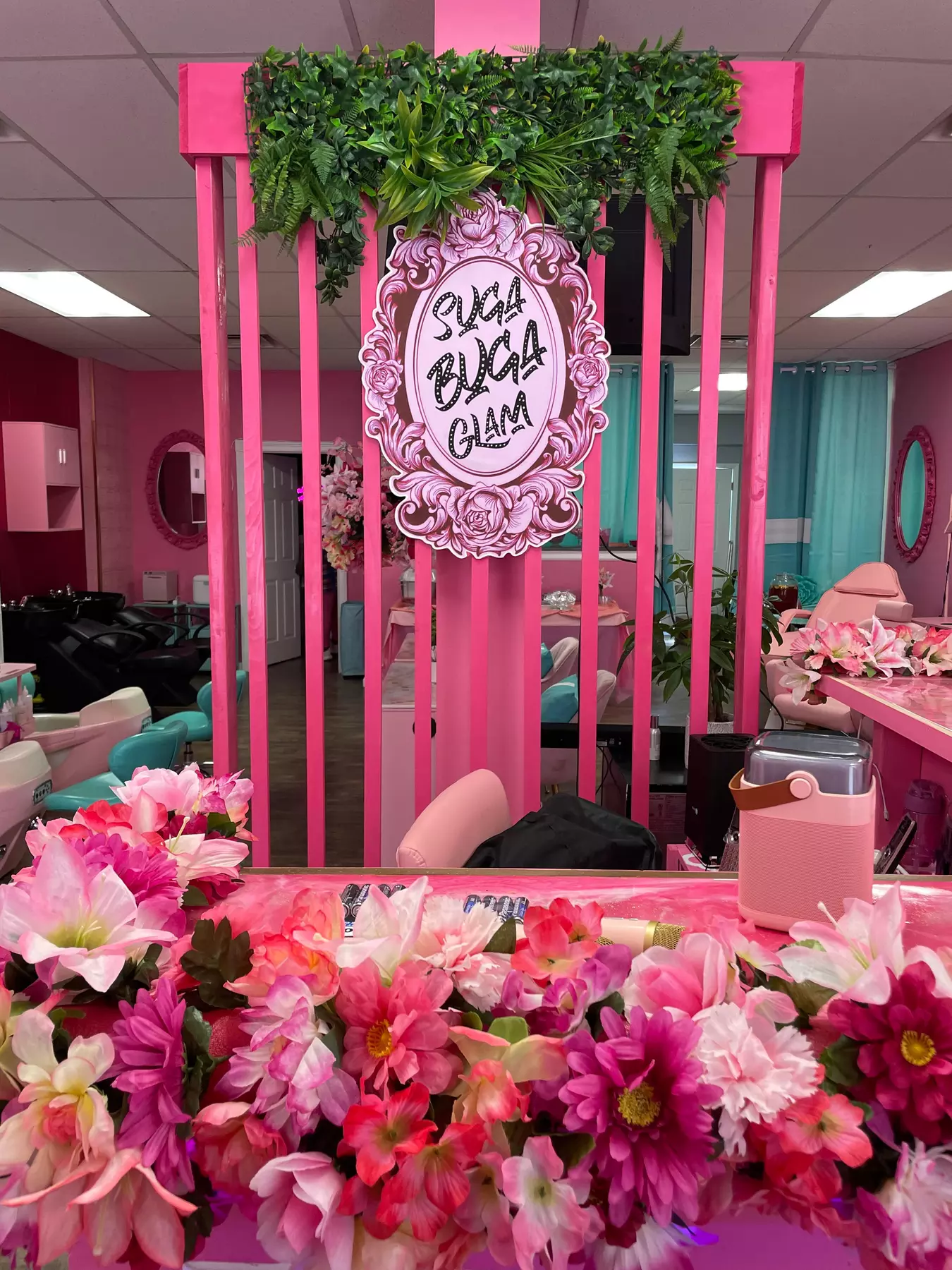 Complete Nail Care: Mani, Pedi, Gel & Acrylic Sets