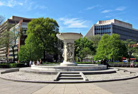 Dupont Circle