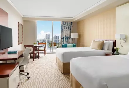 Deluxe Room with Bay View