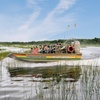 Image 8: Wild Florida Gator Park Admission with Options for Lunch Air Boat Ride