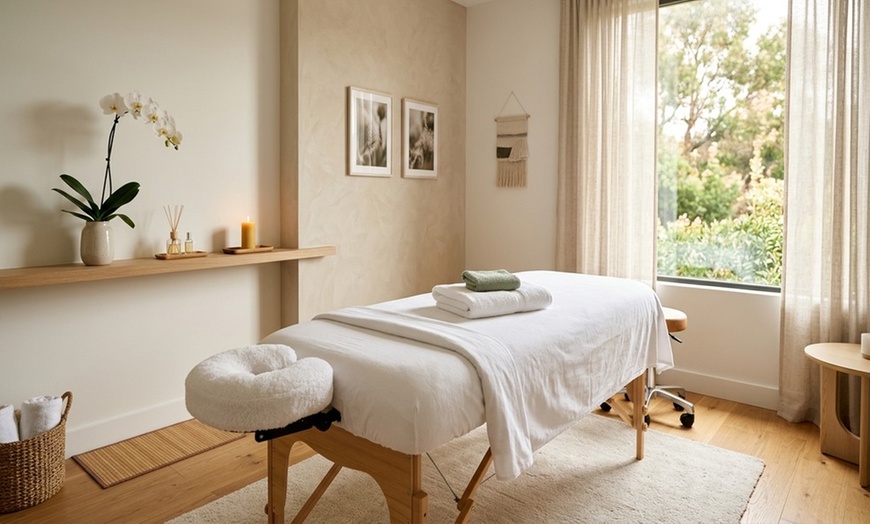 Image 2: Lymphatic Drainage & Wood Therapy for Detox & Body Contouring