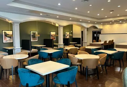 Business Center & Event Space