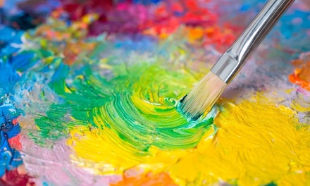 1 free class with purchase of 6 week session. - Sadies Creative Art Studio