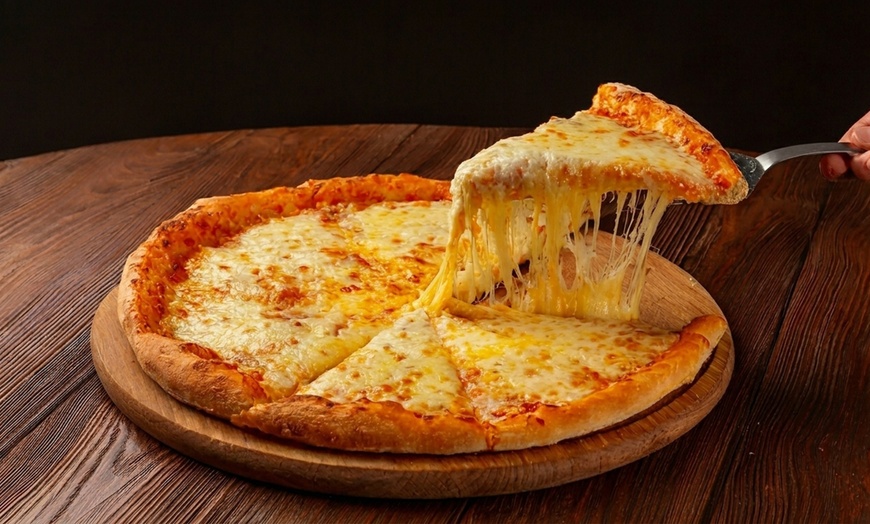 Image 2: 2-Hour Pizza Cooking Class for One or Two with Experienced Chefs Guide