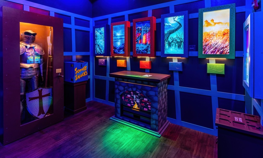 Image 10: Private Escape Room Adventures for 4, 6 or 8 People