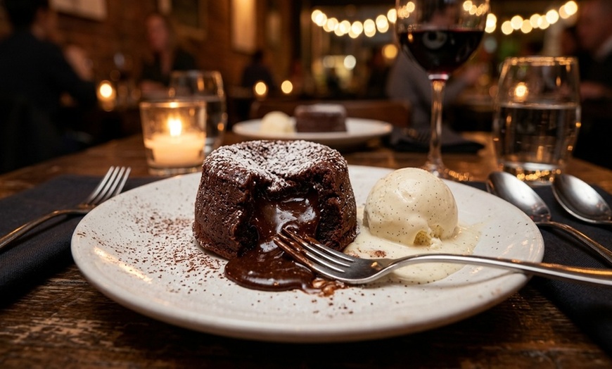Image 4: Explore American Casual Dining with Fresh and Balanced Flavors