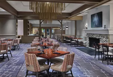 On-site dining