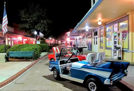 Old Town Kissimmee