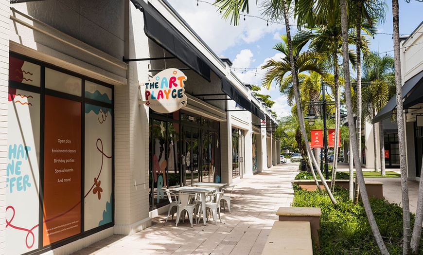 Image 6: One or Two Hours of Open Studio Art Sessions for Kids in Miami
