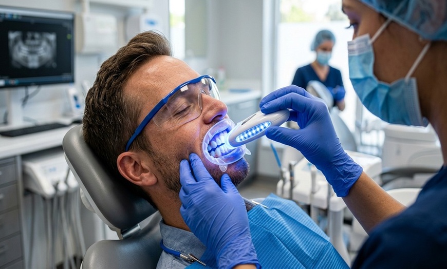 Image 3: Brighten Your Smile with One or Two Teeth Whitening Treatments
