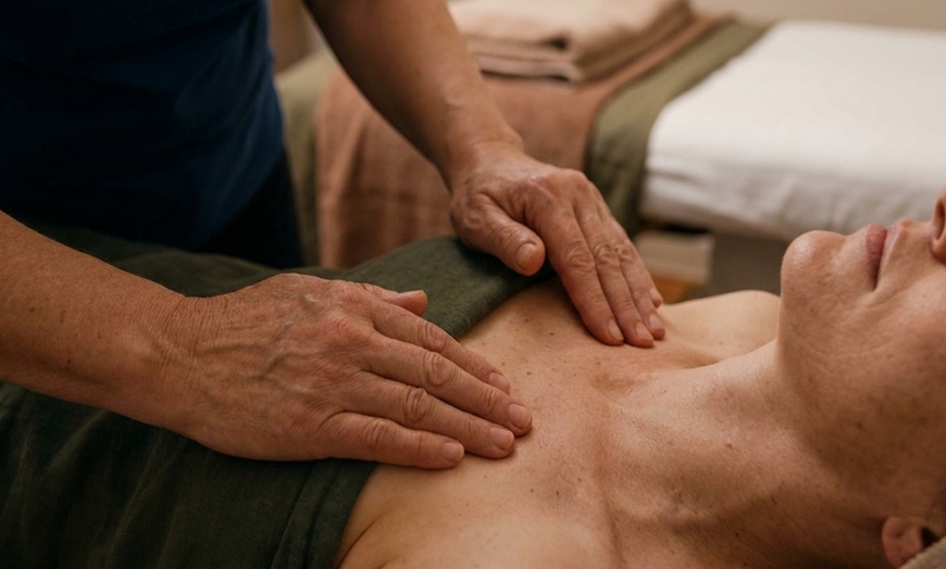 Image 6: Revitalize with a Lymphatic Drainage Massage or Lymphatic Facial Massage at Queen Beauty Studio