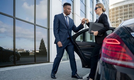 2026 Essence Festival One-Way Airport Transportation for up to 3 people(LUXURY SEDAN) - MSY Transportation