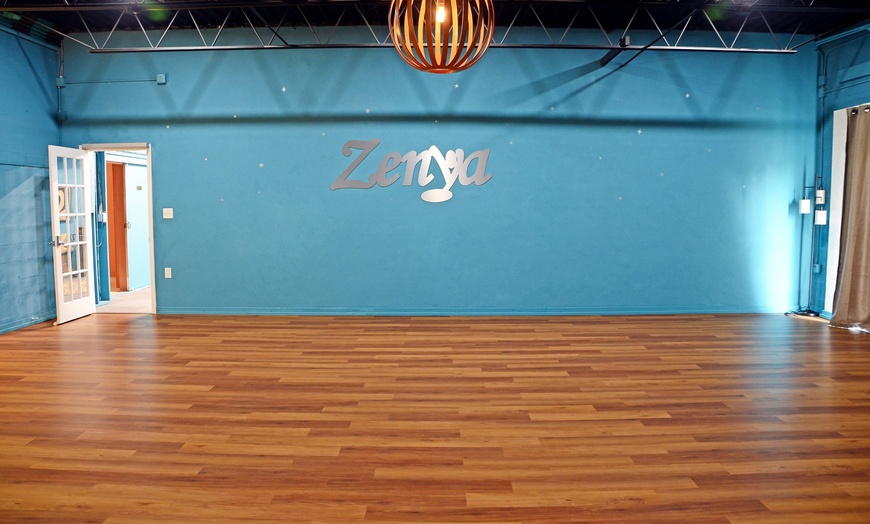 Image 5: Yoga Classes - In-Studio & Online