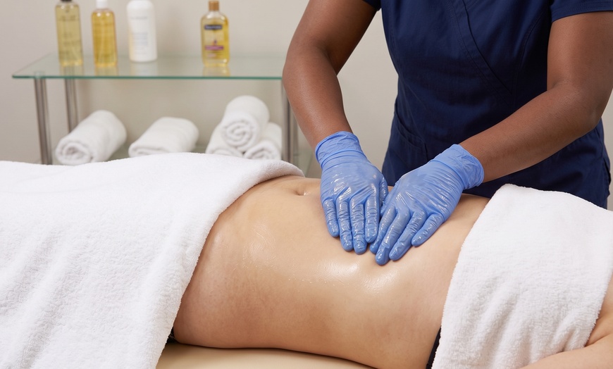 Image 2: Soothe Post-Surgery Swelling with Lymphatic Drainage Massage
