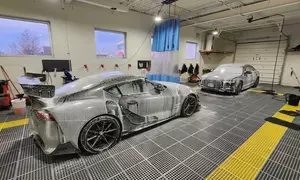 Up to 50% Off on Exterior & Interior Car Detail at Vin Detail