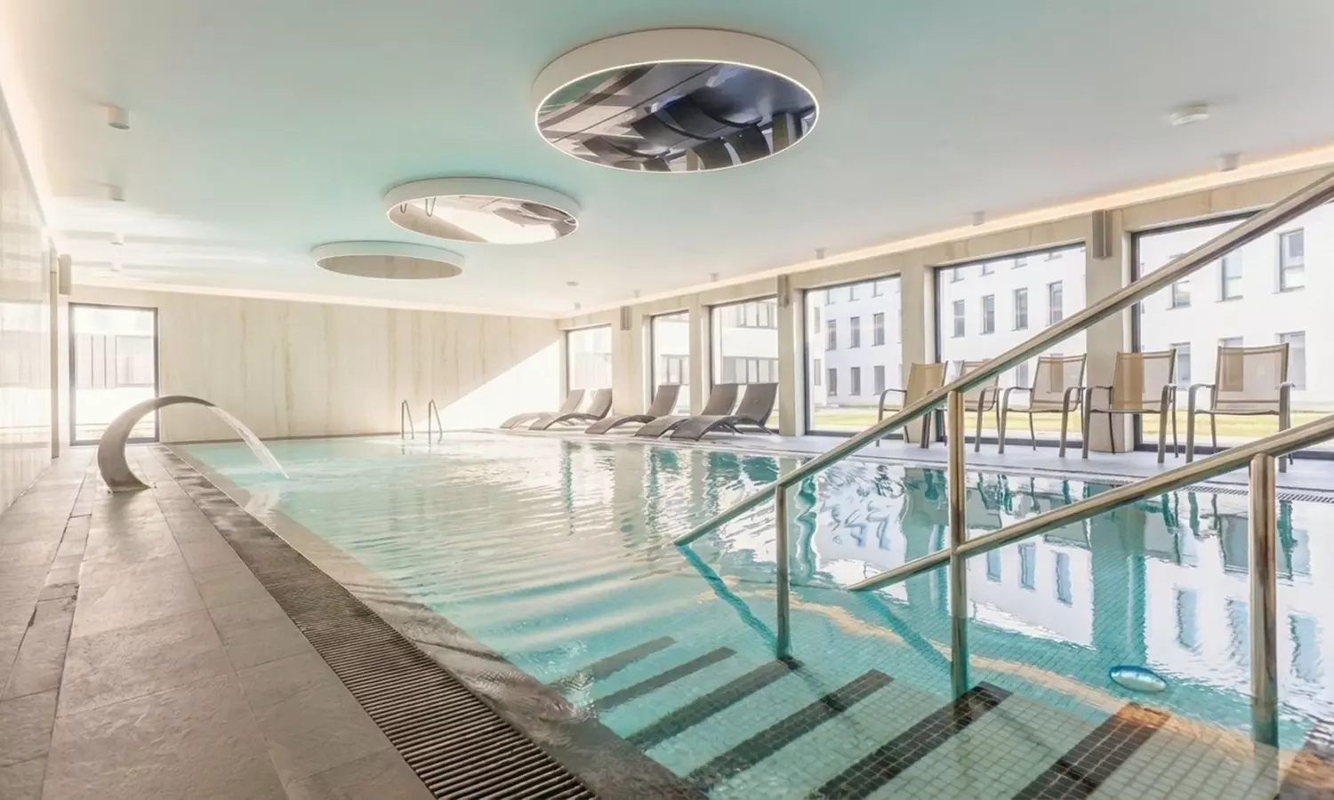 Apartament studio dla 2 lub 4 osób w VacationClub Solny Resort