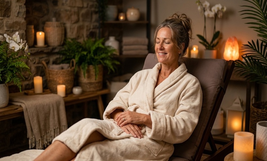 Image 6: 60-Minute Combination Massages with Stretching