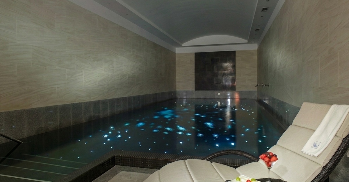 Circuito spa para dos personas en Madrid
