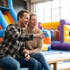 Image 4: Bounce into 10,000 Sq Ft of Fun Adventure: All-Day Passes for Two