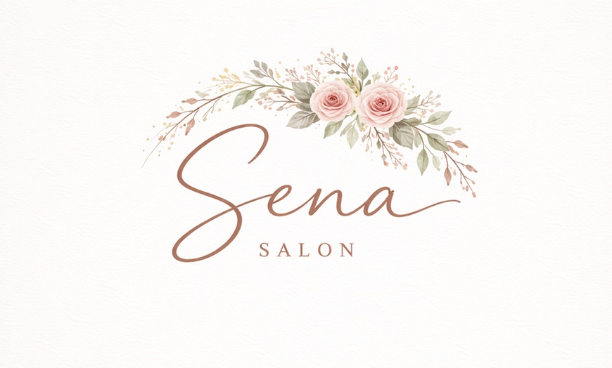 Image 2: Up to 42% Off on Salon - Hair Color / Highlights at Sena Salon