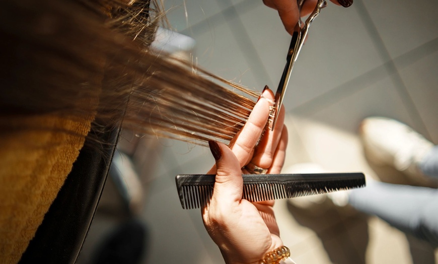 Image 3: Up to 55% Off on Salon - Beauty Package with Choice of Service(s) at The beauty Touch Spa