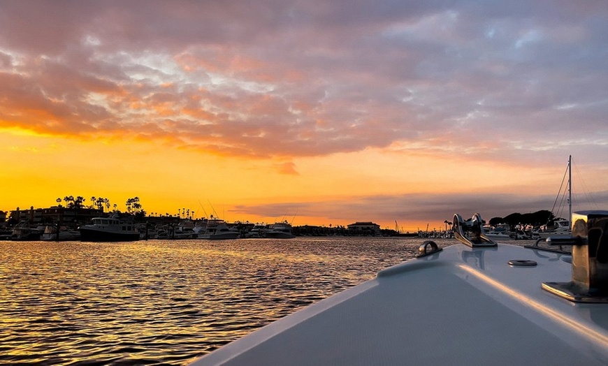 Image 2: Up to 50% Off on Kayak Rental at Huntington harbor boat rentals