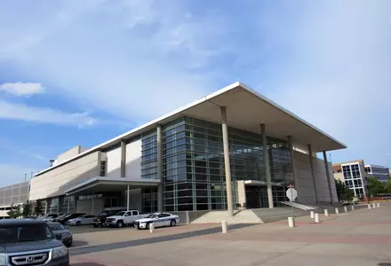 Charles W. Eisemann Center for Performing Arts